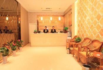 Hangzhou Court, Traders Hotel Eksteriør billede