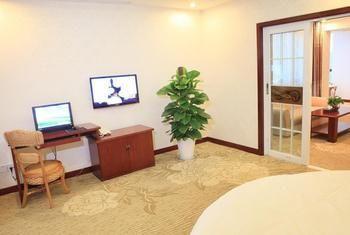 Hangzhou Court, Traders Hotel Eksteriør billede