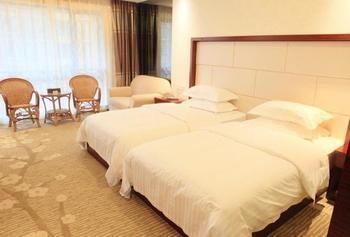 Hangzhou Court, Traders Hotel Eksteriør billede