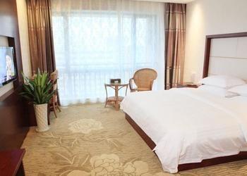 Hangzhou Court, Traders Hotel Eksteriør billede