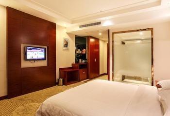 Hangzhou Court, Traders Hotel Eksteriør billede