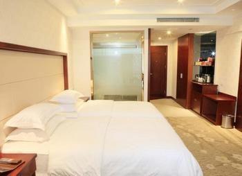 Hangzhou Court, Traders Hotel Eksteriør billede