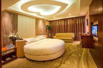 Hangzhou Court, Traders Hotel Eksteriør billede