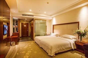 Hangzhou Court, Traders Hotel Eksteriør billede