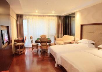 Hangzhou Court, Traders Hotel Eksteriør billede